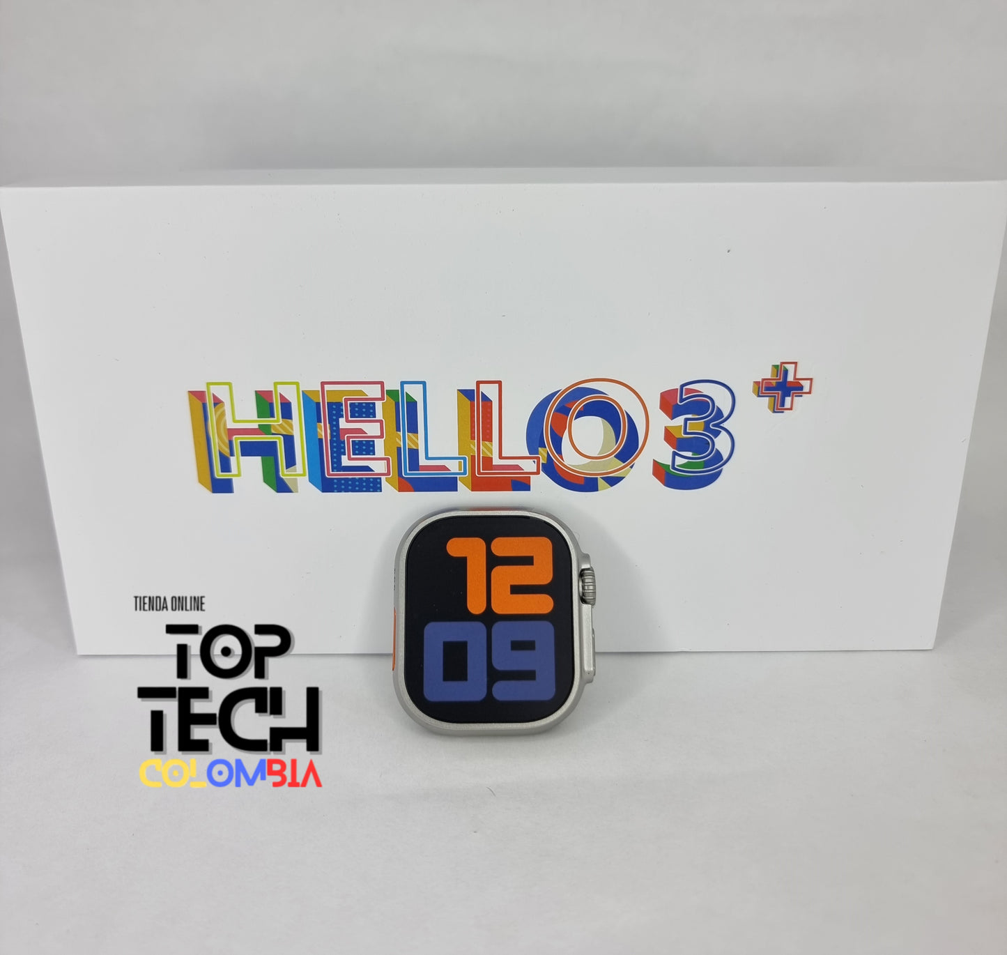 Hello watch 3 plus