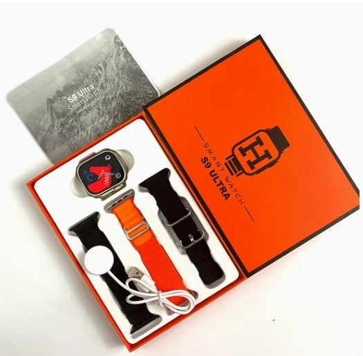 Smartwatch S9 Ultra 49mm