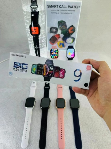 Smartwatch T900 Pro max series 9