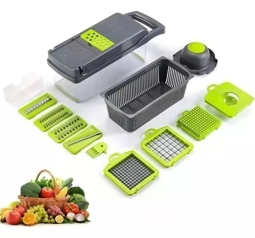Picador de verduras 16 en 1