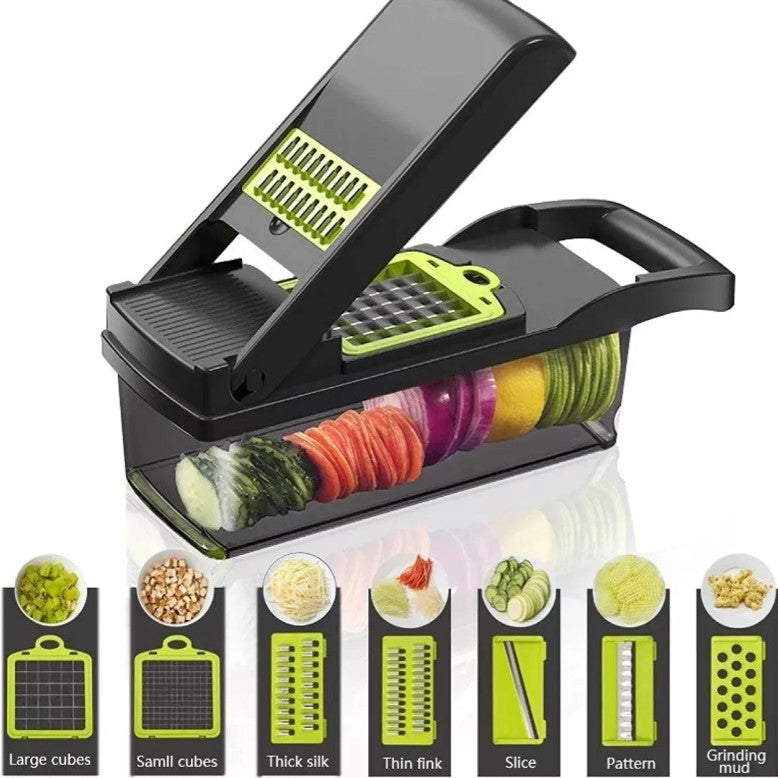Picador de verduras 16 en 1