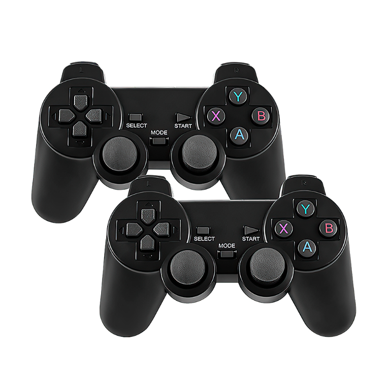 4K HD M8 Game Stick – Retro Game Console Mini