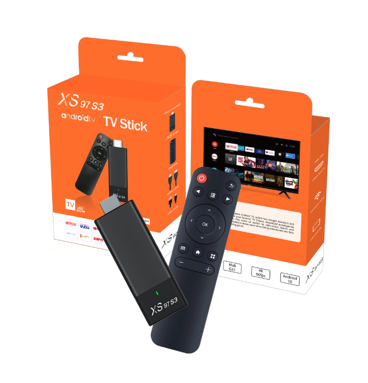 Tv Stick Smart Tv Android 12.1 4k Wifi Hdmi Fire Stick