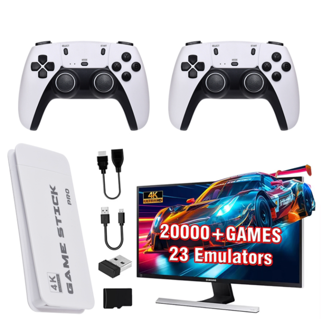 Gamestick PS5 2,4G HD 4K Consola portatil