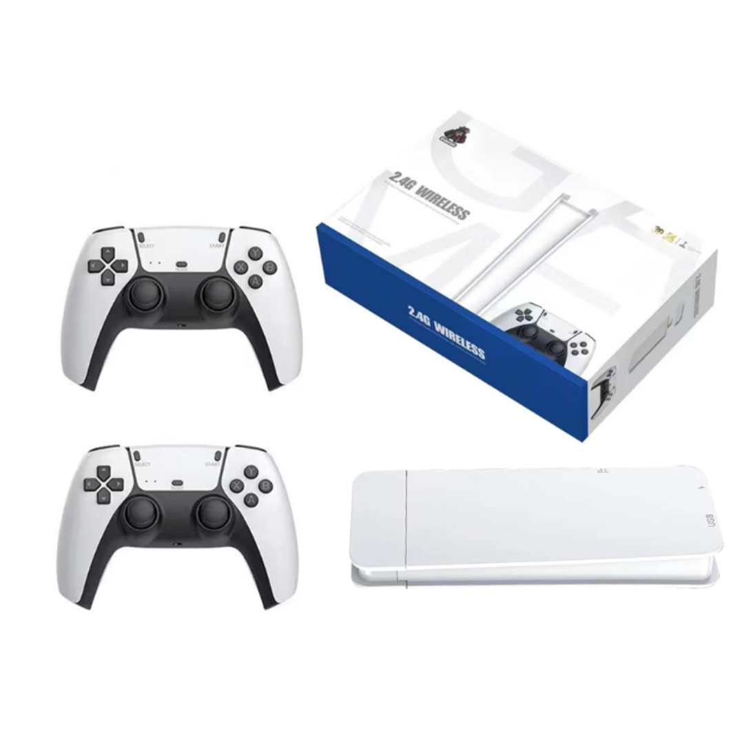 Gamestick PS5 2,4G HD 4K Consola portatil