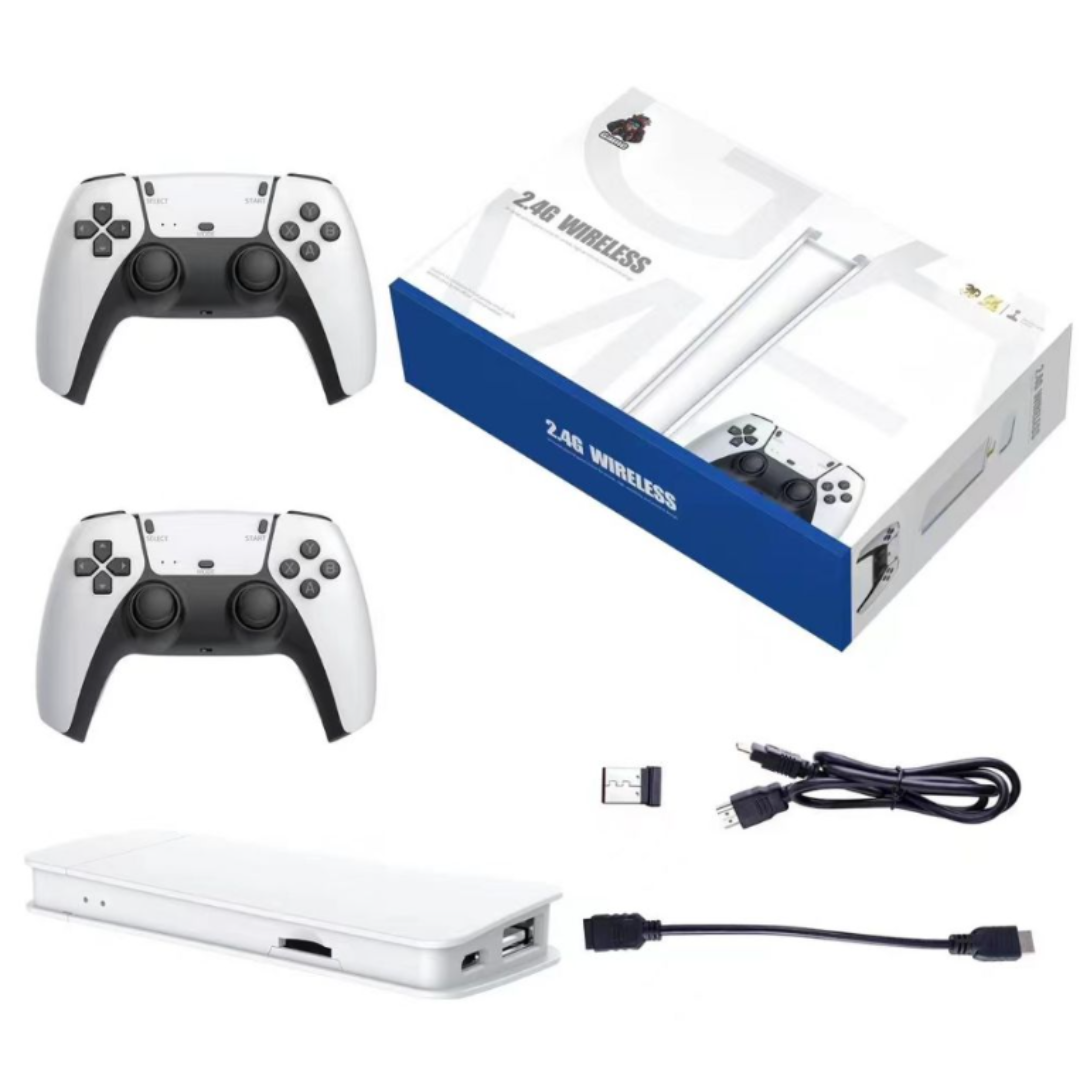 Gamestick PS5 2,4G HD 4K Consola portatil