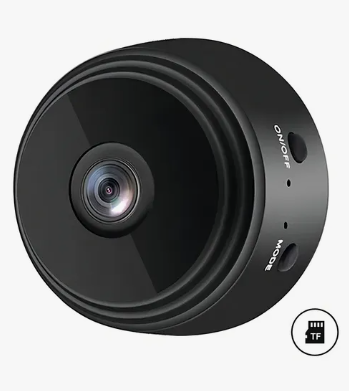 Micro Cámara Espía Ip Wifi A9 Full HD 1080p