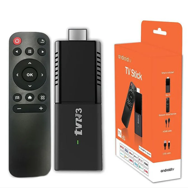 Android Tv Stick 4k con magis tv