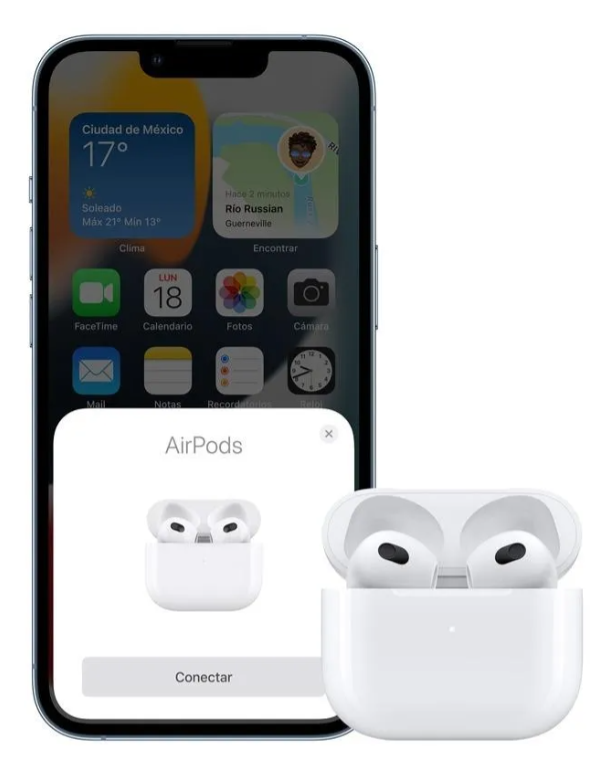 Airpods serie 3 / 3ra generacion