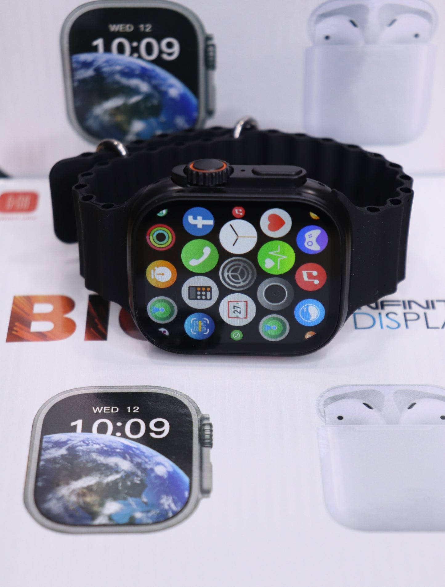 Combo I8 Ultra 2 S