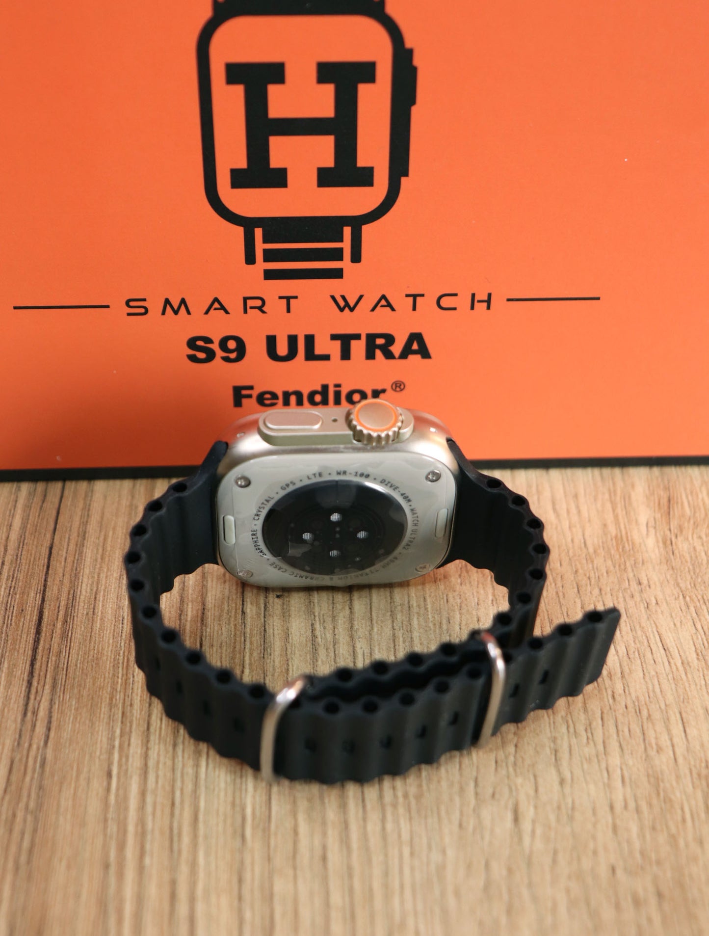 Smartwatch S9 Ultra 49mm