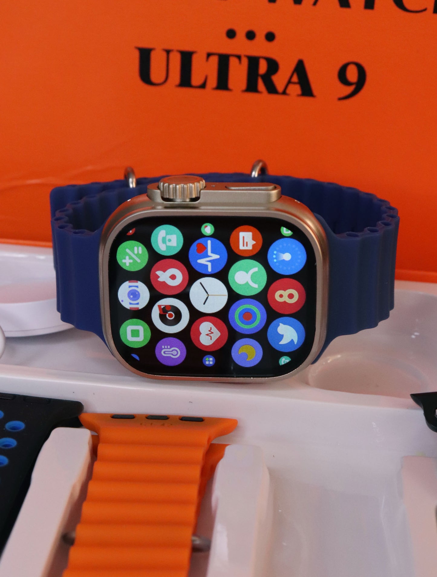 Combo S100 Ultra 2 7 en 1