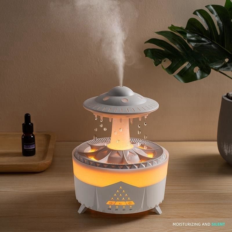 Humificador UFO programable