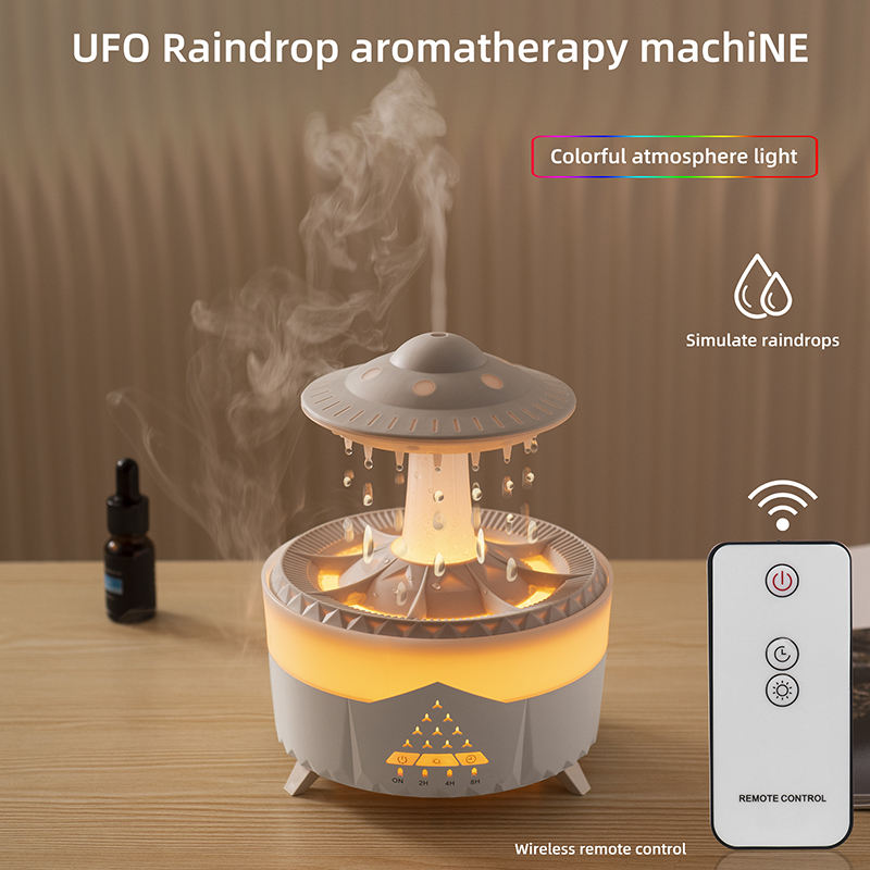 Humificador UFO programable