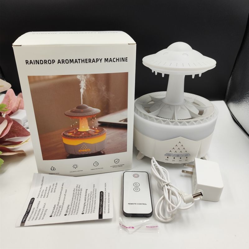 Humificador UFO programable