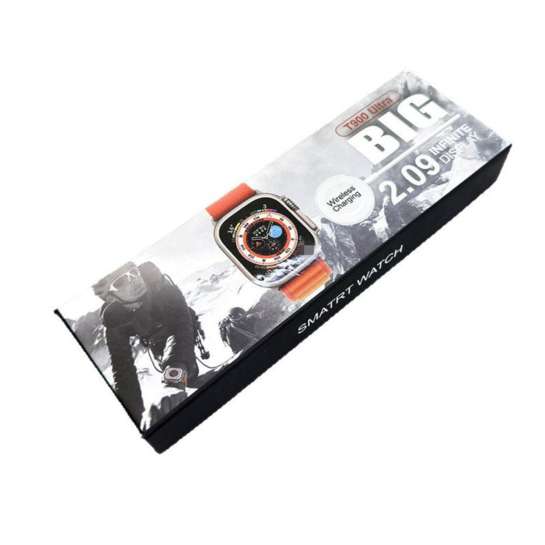 Smartwatch T900 ultra big 2.09 49mm