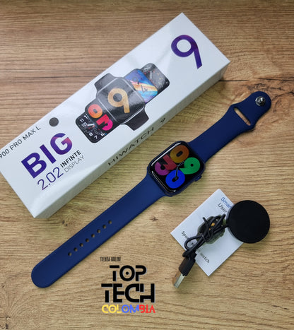 Smartwatch T900 Pro max series 9