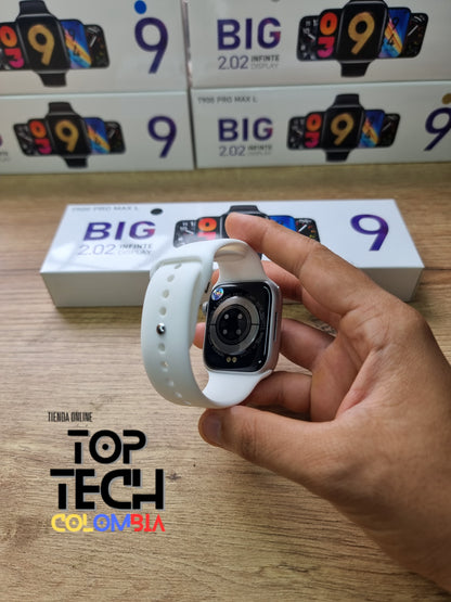Smartwatch T900 Pro max series 9