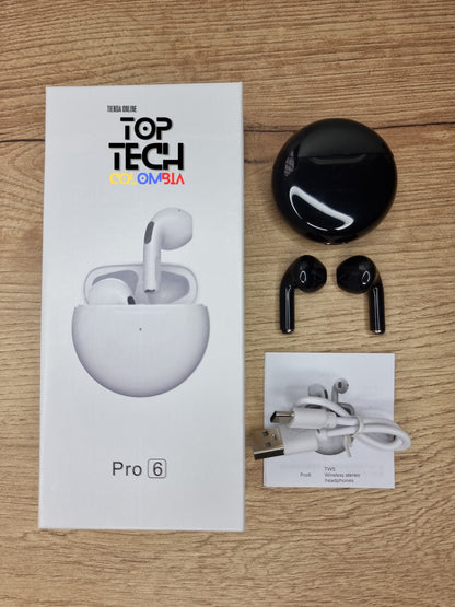 Audifonos Pro 6