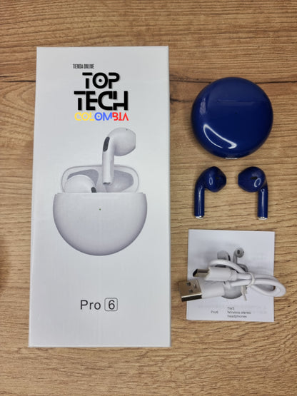 Audifonos Pro 6