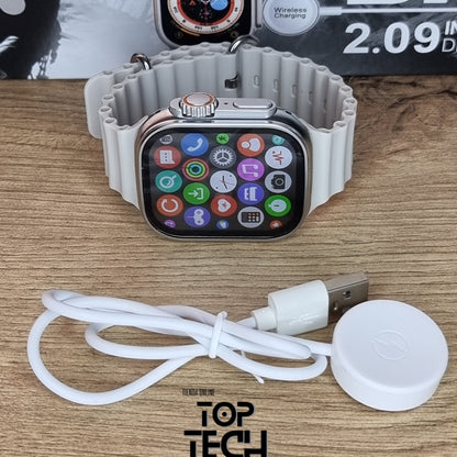 Smartwatch T900 ultra big 2.09 49mm