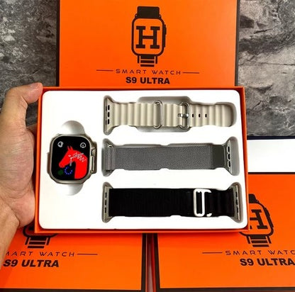 Smartwatch S9 Ultra 49mm