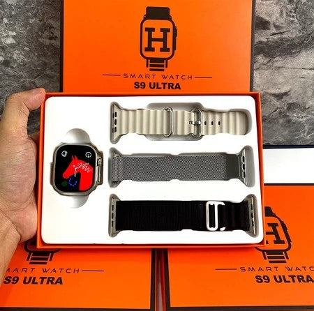 Smartwatch S9 Ultra 49mm