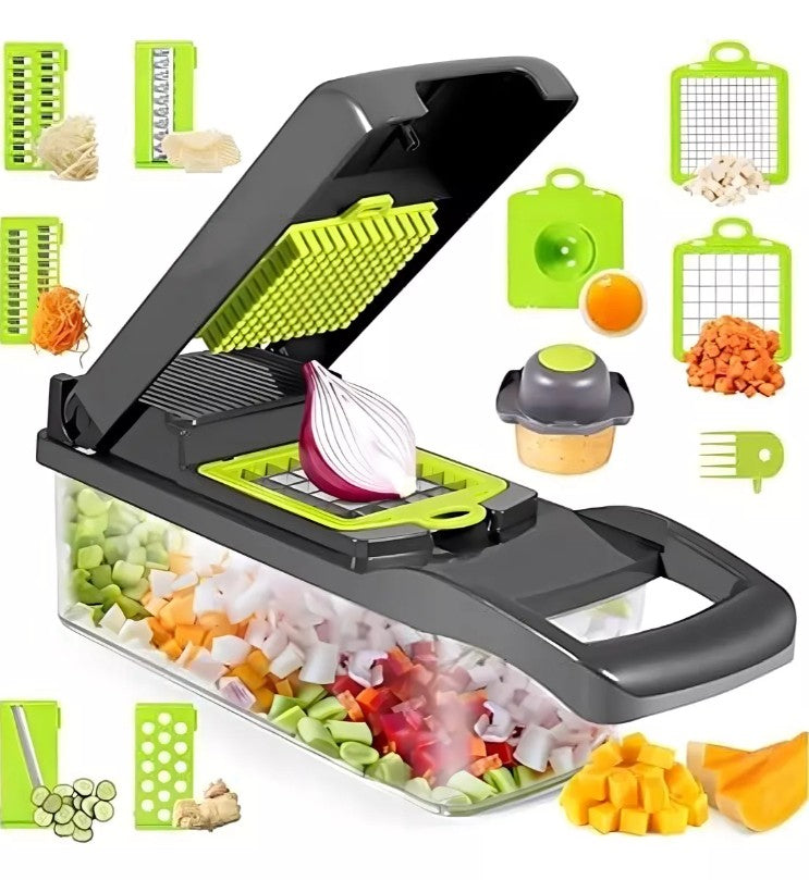 Picador de verduras 16 en 1