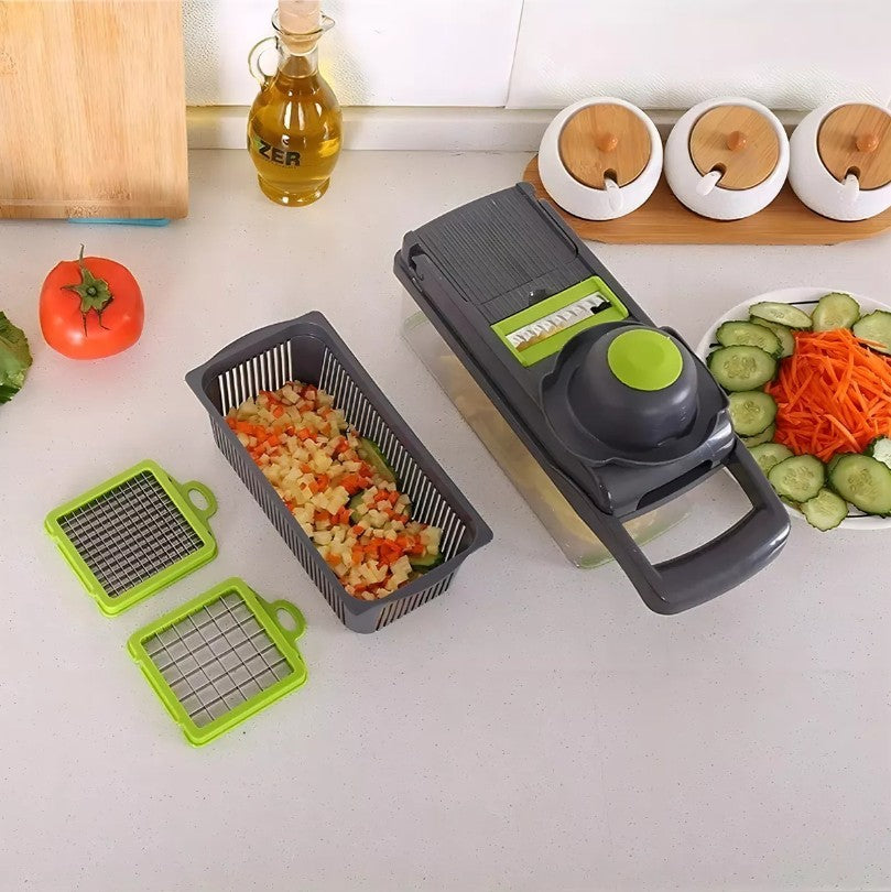 Picador de verduras 16 en 1