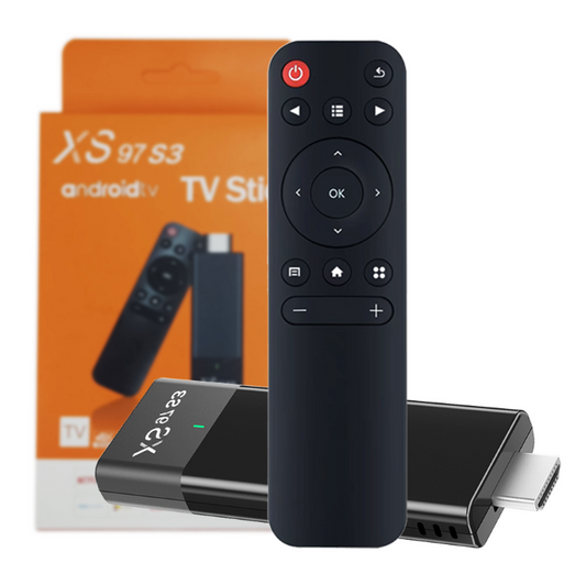 Tv Stick Smart Tv Android 12.1 4k Wifi Hdmi Fire Stick