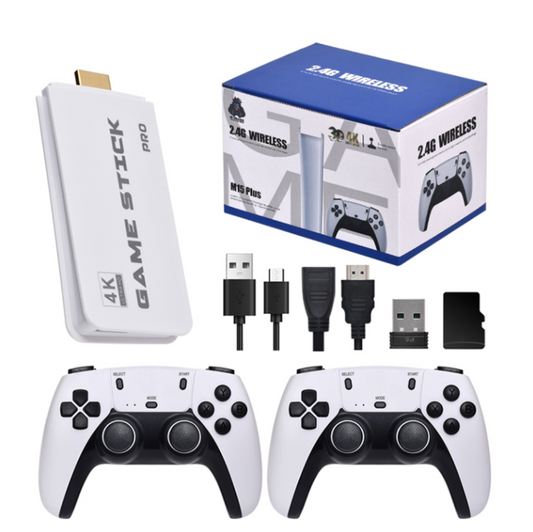 Gamestick PS5 2,4G HD 4K Consola portatil