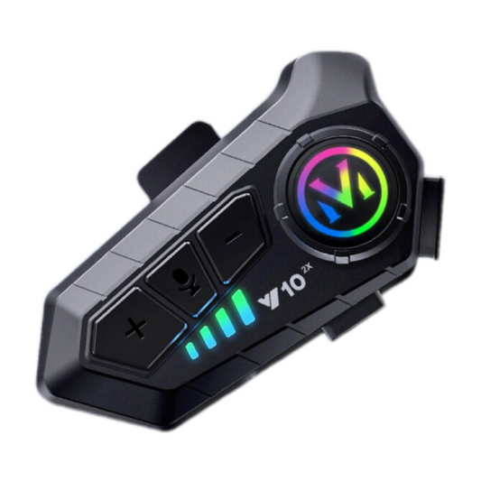 Intercomunicador para Casco Y10-2X BT v5.3