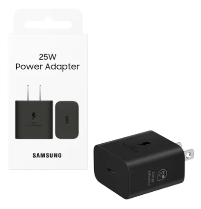 Cargador samsung 25w Tipo C