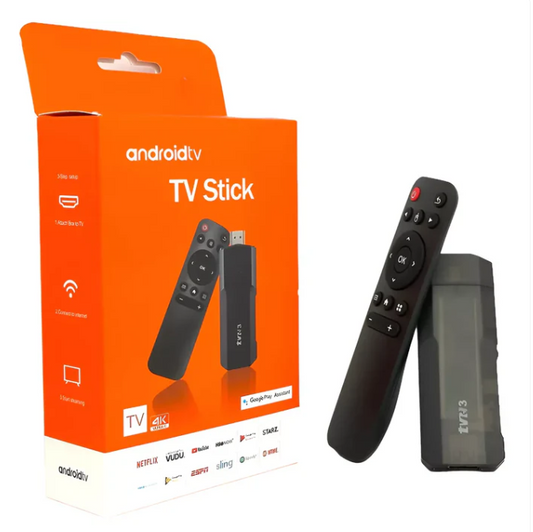 Android Tv Stick 4k con magis tv