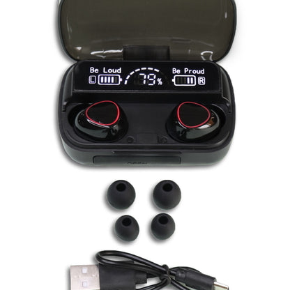 Audífonos M10 v5.3