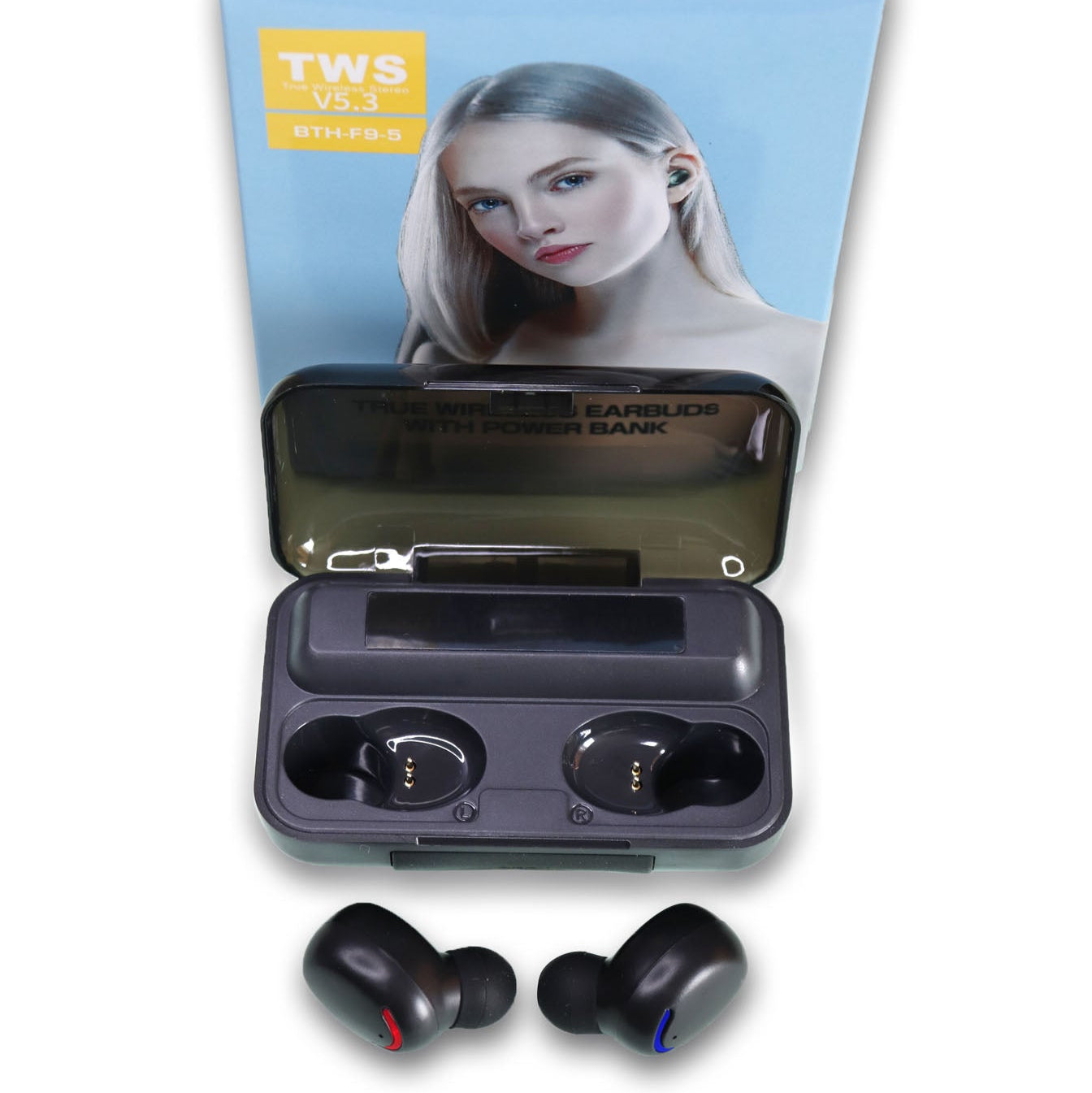 Audifonos F9 V5.3