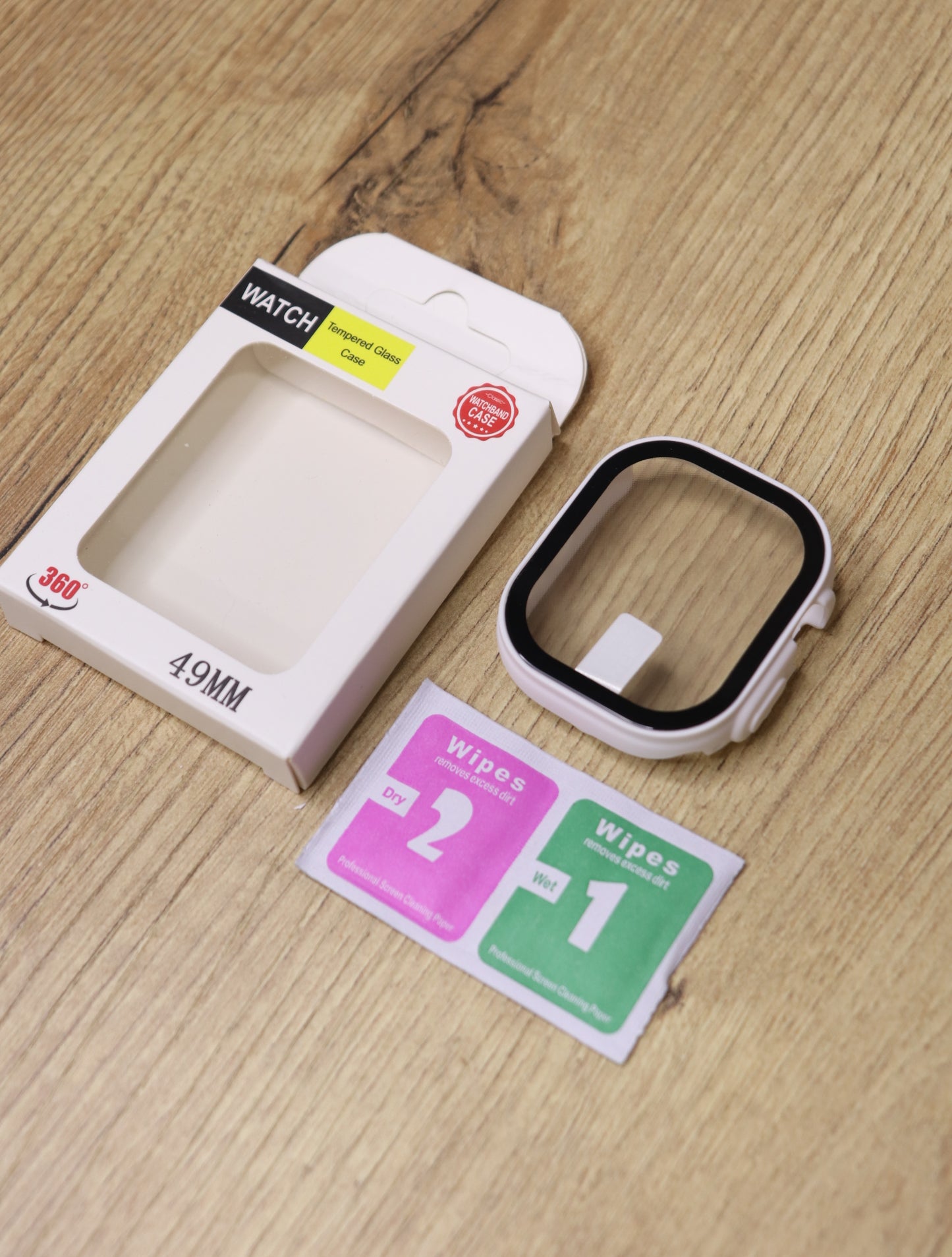 Protector para smartwatch