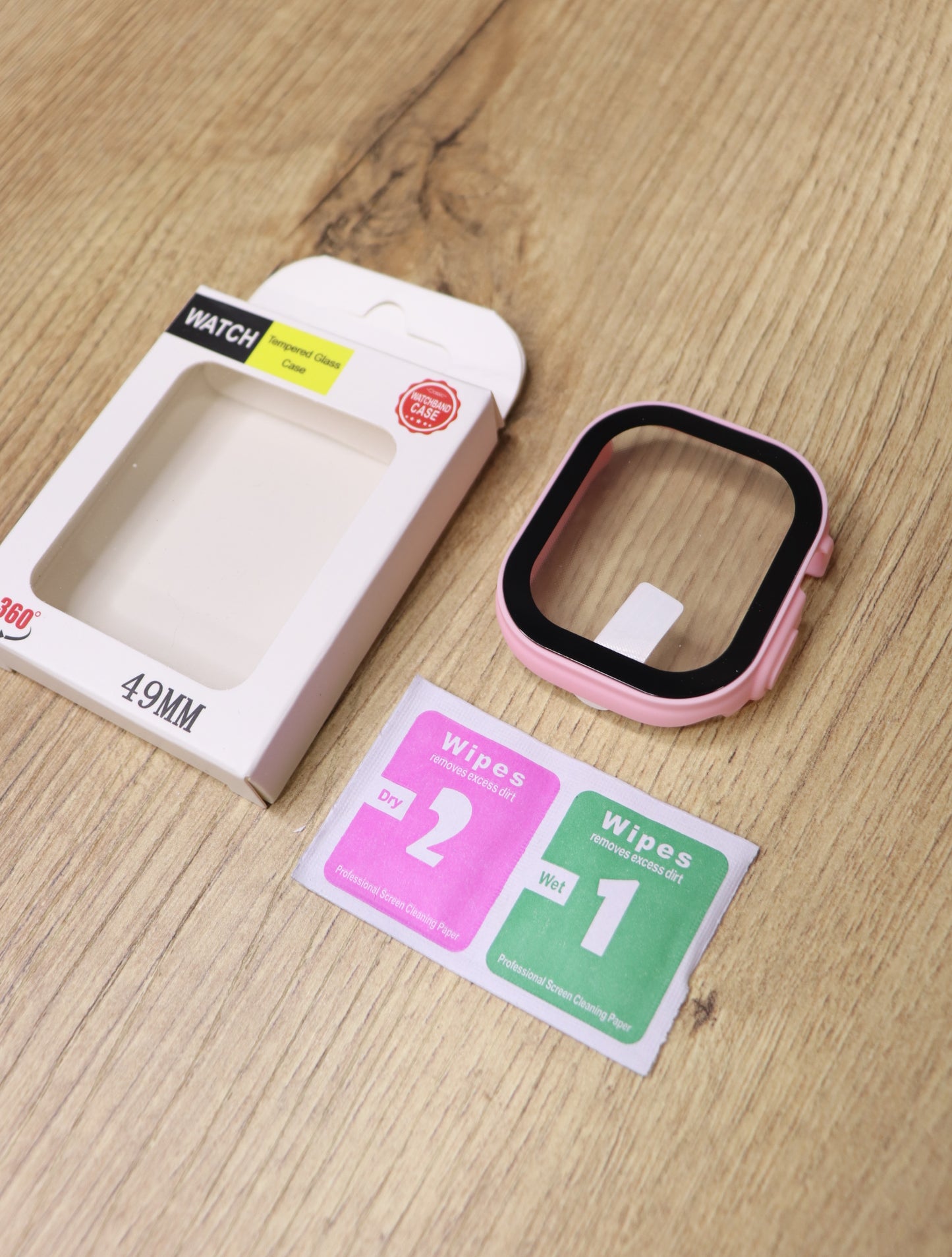 Protector para smartwatch