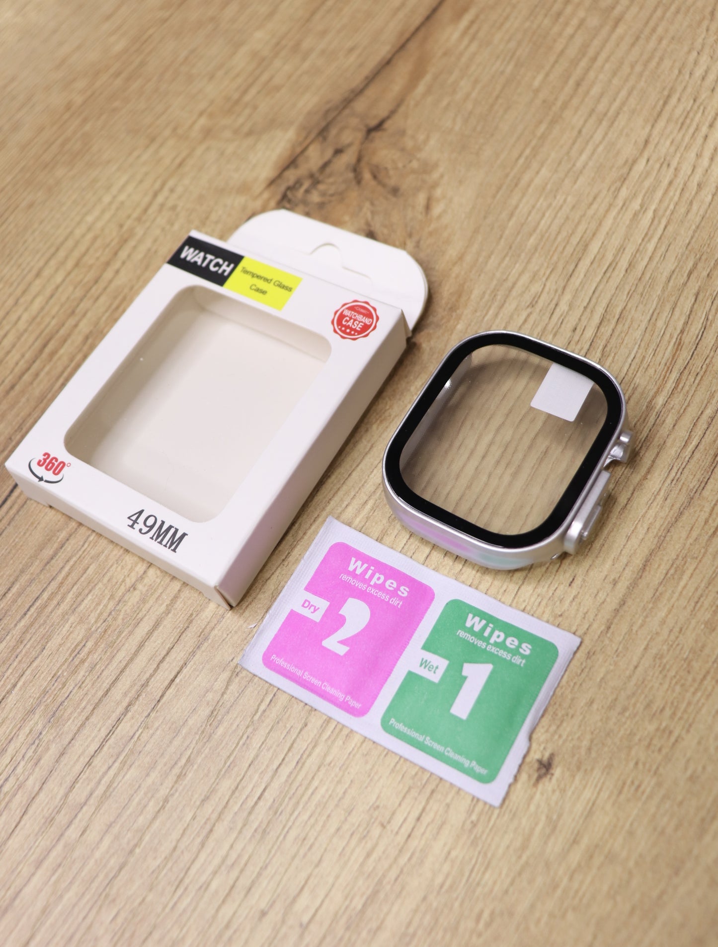 Protector para smartwatch