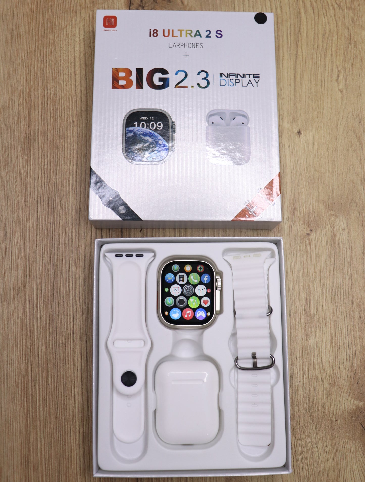 Combo I8 Ultra 2 S