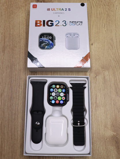 Combo I8 Ultra 2 S