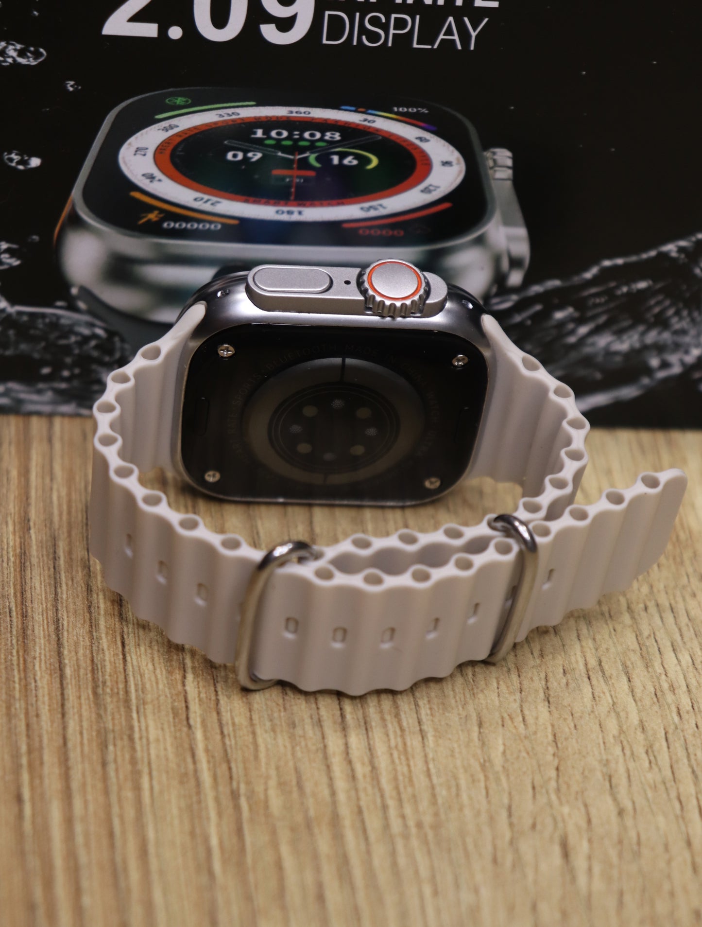 Smartwatch T10 Ultra 49mm