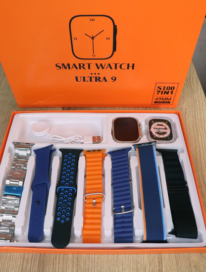 Combo S100 Ultra 2 7 en 1