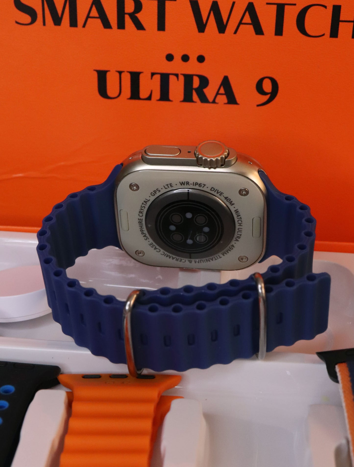 Combo S100 Ultra 2 7 en 1