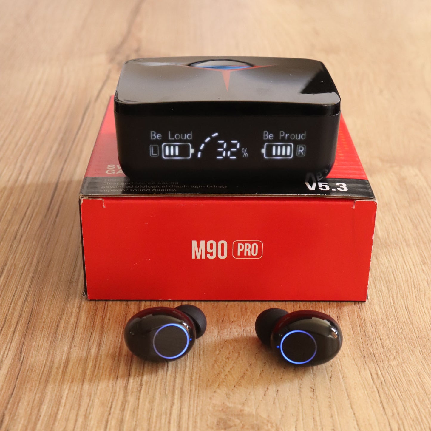 Audifonos M90 PRO