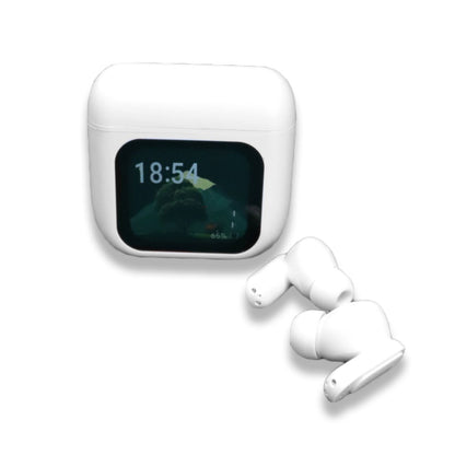 Audífonos Inalámbricos SE60 con Pantalla Táctil