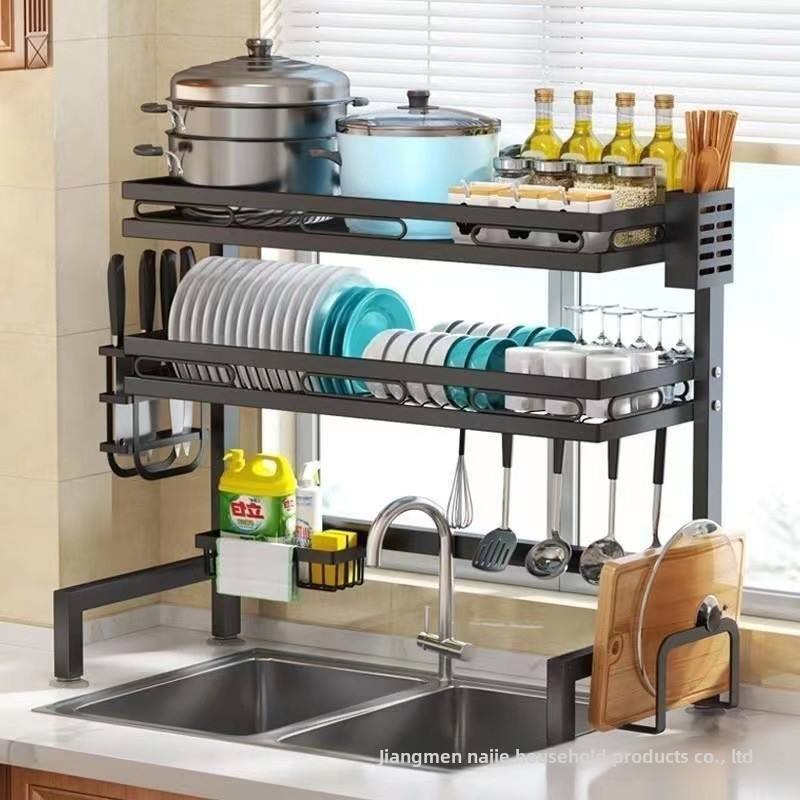 Organizador de platos 3 niveles 85 cm