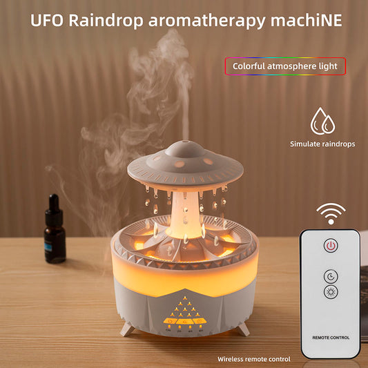 Humificador UFO programable
