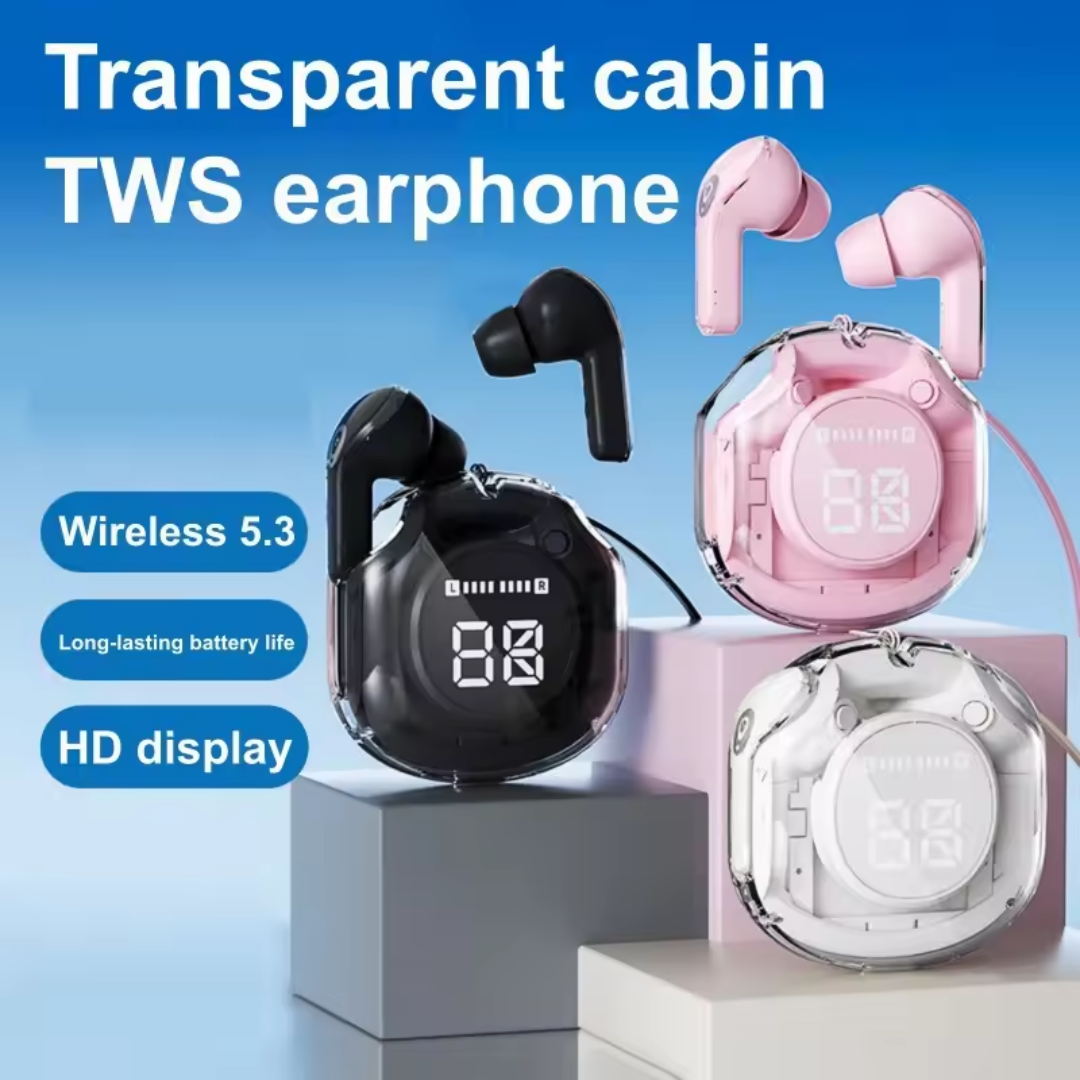 Audífonos Ultrapods pro v5.3
