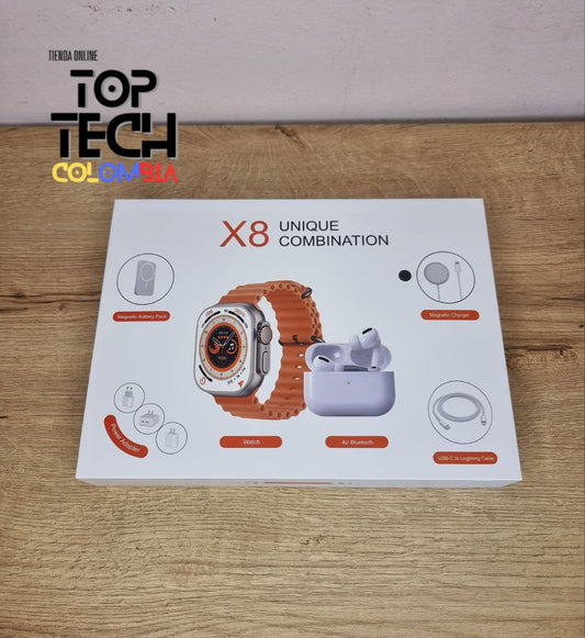 Combo x8 smartwatch ultra 2